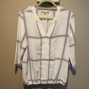 41 Hawthorn Jaunis v-neck blouse